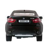 Машинка р/у 1:14 Meizhi лиценз. BMW X6 (черный) (MZ-2016b)