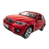 Машинка р/у 1:14 Meizhi лиценз. BMW X6 (красный) (MZ-2016r)