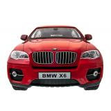 Машинка р/у 1:14 Meizhi лиценз. BMW X6 (красный) (MZ-2016r)