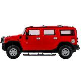 Машинка р/у 1:14 Meizhi лиценз. Hummer H2 (красный) (MZ-2026r)