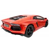 Машинка р/у 1:14 Meizhi лиценз. Lamborghini LP700 (оранжевый) (MZ-2025o)