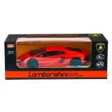 Машинка р/у 1:14 Meizhi лиценз. Lamborghini LP700 (оранжевый) (MZ-2025o)