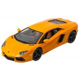 Машинка р/у 1:14 Meizhi лиценз. Lamborghini LP700 (желтый) (MZ-2025y)