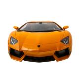 Машинка р/у 1:14 Meizhi лиценз. Lamborghini LP700 (желтый) (MZ-2025y)