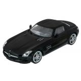 Машинка р/у 1:14 Meizhi лиценз. Mercedes-Benz SLS AMG (черный) (MZ-2024b)