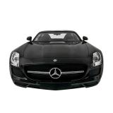 Машинка р/у 1:14 Meizhi лиценз. Mercedes-Benz SLS AMG (черный) (MZ-2024b)
