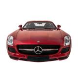 Машинка р/у 1:14 Meizhi лиценз. Mercedes-Benz SLS AMG (красный) (MZ-2024r)