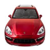 Машинка р/у 1:14 Meizhi лиценз. Porsche Cayenne (красный) (MZ-2045r)