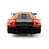 Машинка р/у 1:18 Meizhi лиценз. Lamborghini LP670-4 SV металлическая (оранжевый) (MZ-2152o)