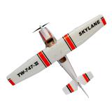 Модель р/у 2.4GHz самолёта VolantexRC Cessna 182 Skylane (TW-747-3) 1560мм RTF (TW-747-3-BL-RTF)