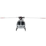 Вертолёт 3D микро 2.4GHz WL Toys V931 FBL бесколлекторный (красный) (WL-V931r)
