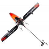 Вертолёт 3D микро р/у 2.4GHz WL Toys V922 FBL (оранжевый) (WL-V922o)