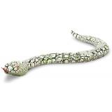 Змея на и/к управлении "Rattle snake" (серая) (LY-9909B)
