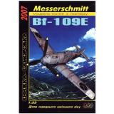 Истребитель Messerschmitt B1-109E
