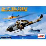 Вертолет AH-1T "Sea Cobra" 1:72