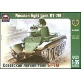 ARK35027 BT-7M WWII Russian light tank 1:35