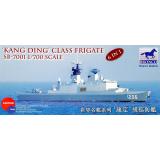 Kang Ding Class Frigate 1:700