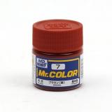 Краска эмалевая "Mr. Color" коричневая, 10 мл