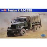 Советский грузовик КрАЗ-255Б 1:35