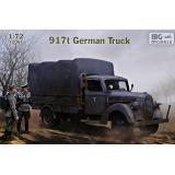 917t Немецкий грузовик 1:72