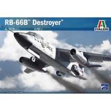 Бомбардировщик RB-66 B "Destroyer" 1:72