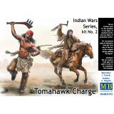 "Tomahawk Charge", индийская военная серия, набор 2 1:35