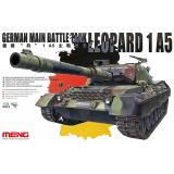 Немецкий основной боевой танк Леопард-1 А5 1:35
