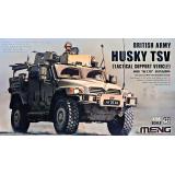 Британский бронеавтомобиль тактической поддержки Husky TSV 1:35