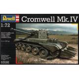 Танк Cromwell Mk. IV 1:72