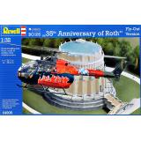 Вертолет BO 105 "35th Anniversary of Roth" 1:32