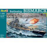 Линкор Bismarck