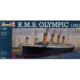 Лайнер R.M.S. Olympic (1911) 1:700
