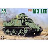 Американский средний танк М3 "Ли", средней версии 1:35