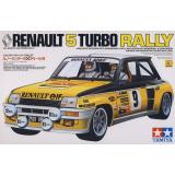 Ралли автомобиль Renault 5 Turbo 1:24