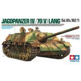 Немецкая САУ Jagdpanzer IV L/70 Lang 1:35