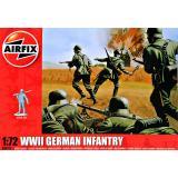 Немецкая пехота Второй мировой войны 1:72