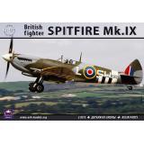 Британский истребитель Spitfire Mk.IX