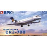 Bombardier CRJ-700 авиакомпания Lufthansa Regional 1:72