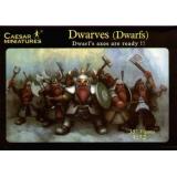 Dwarves (Гномы) 1:72