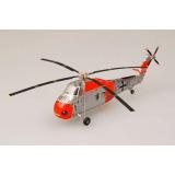 Коллекционная модель вертолета Сикорский H-34 CHOCTAW 1:72