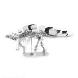 3D Пазл: Скелет стегозавра