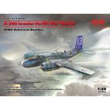 Американский бомбардировщик Второй мировой войны А-26В Invader, "Тихоокеанский военный театр"