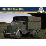 Грузовик Kfz. 305 Opel Blitz 1:35