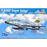 Истребитель F-100 F "Super Sabre" 1:72