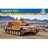 Танк Leopard 2A4 1:35