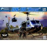 Вертолет UH-1D "Huey" 1:48