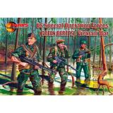 Войска спецназа США (Зеленые береты), вьетнамская война 1:32