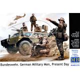 Немецкие военные, сегодняшний день, Бундесвер 1:35