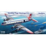 Транспортный самолет Handley Page Hastings C.1