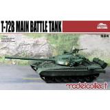 Танк T-72Б 1:72
